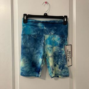 Tie-dye Shorts